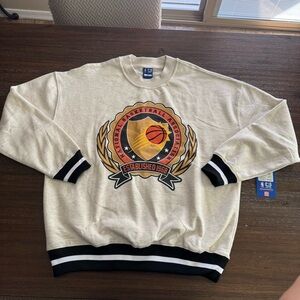 Phoenix Suns NBA crewneck Mens sweatshirt Size M